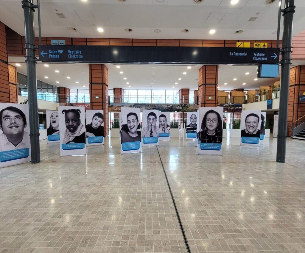 exposition photo - nos actions