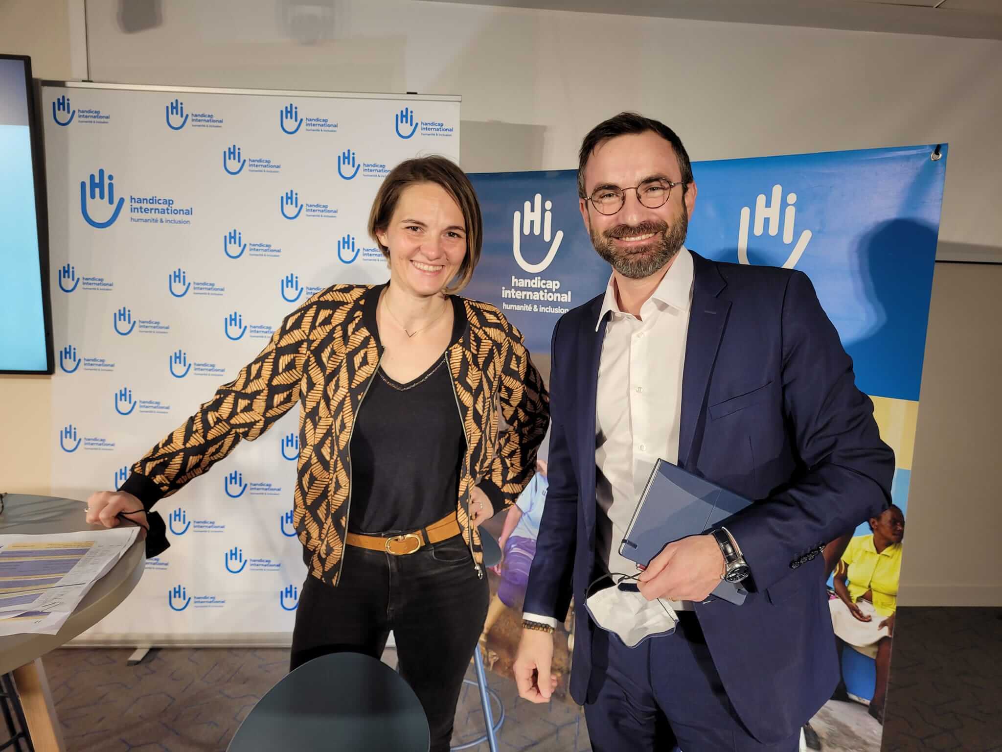 Awards de l'Innovation Solidaire